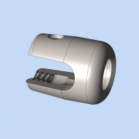 Key Quality Control of Machining U Head of Polyaxial Pedicle Screw