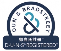  D-U-N-S® Registered™ Certificate